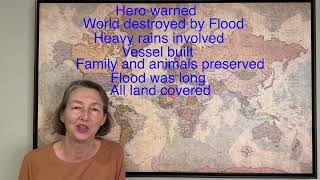 The Ottawa Flood Legend:The Dream Warning