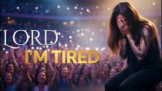 Lord I AM TIRED | Emotional Sacred Hymn of Faith in Hard Times