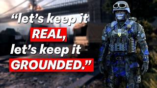 Battlefield 6 is having an identity crisis...