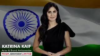 Happy Independence Day from Katrina Kaif