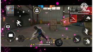 free fire ka song Vicky black gaming 😘😍