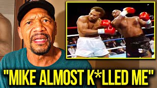 At 67, Pinklon Thomas Reveals The Toughest Boxer He Has Ever Faced…