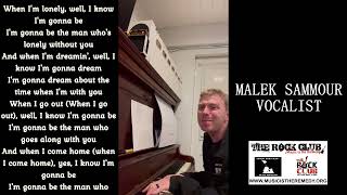 "I'M GONNA BE (500 MILES)" #430 MALEK