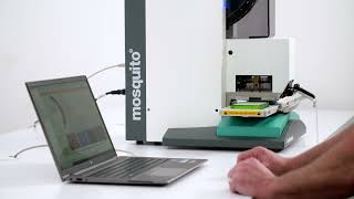 Intuitive By Design: SPT Labtech's mosquito® Software