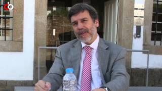 Entrevista com LUÍS CORREIA