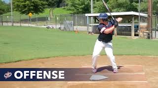 Evan Summers 2020 Recruiting Video
