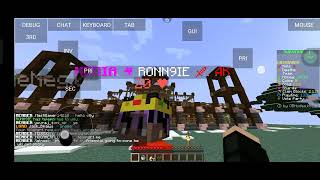 Finally we found @GamerFleet @McFleetDotNet  base and we met jack_bhaiya and Roni #mincraft #mcfleet