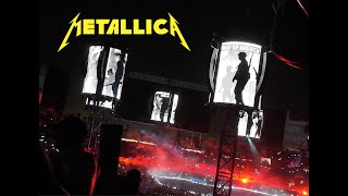 Metallica • One and Enter Sandman Live at Raymond James Stadium ☠️ Tampa, FL on 6/8/2025 ☠️ in 4K