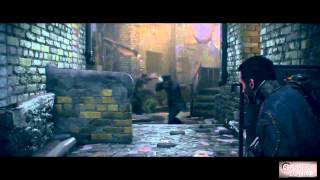 The Order 1886 PS4 Gameplay