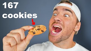 I Mixed Every Cookie Into One