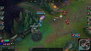 League of Legends | ZOE BUG "Q" GLOBAL