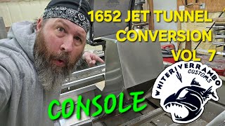 1652 JET TUNNEL CONVERSION VOL 7