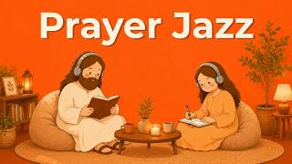 Humble Heart Jazz Radio - Bible Study & Deep Focus - 3 Hours