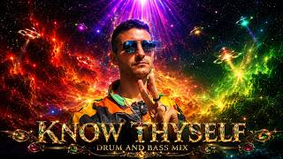 DJ - Know Thyself [Spoznaj Sebe] (Extended SRB DnB Mix)