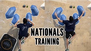 TRAINING FOR NATIONALS | PART 1/2