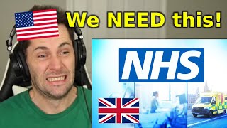 American Reacts to 6 Ways The USA is BEHIND Britain