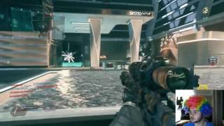 Getting KICKED on the Call of Duty: Infinite Warfare Beta PS4
