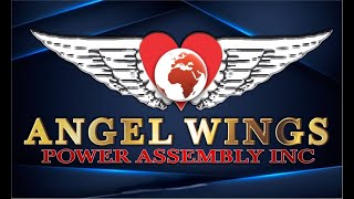 40 DAYS ONE HOUR WITH JESUS || DAY ONE || TOTAL RECOVERY || ANGEL WINGS GLOBAL || 01-10-2025