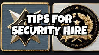 Tips on what to look for in a Private Security Company