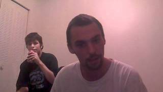 Kazpah Jones & YT in Kill Yaself Demo