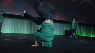 Cirque Berzerk Productions - LA Auto Kick Off Party 2018