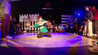 Team Cream1 vs Mia & Momiji / TOP 24 / Golden Flow Jam 2023