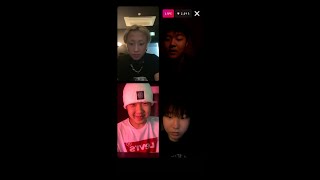 D.Ark IG Live with his FRIENDS [09.05.21]
