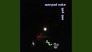 The Warped Colour Flight