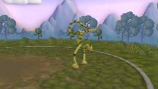 Spore Creature Creator Video: Snant
