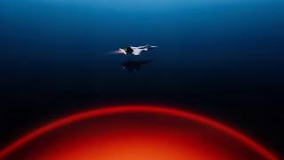 ✦ THE SILENT HORIZON ✦ Deep Sleep Drone | Insomnia | Overthinking ✦