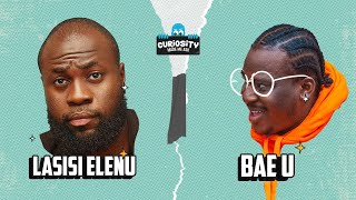 LASISI ELENU ON CURIOSITY MADE ME ASK!