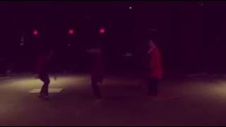 Soles of Duende at KNOCKDOWN CENTER | Index Festival 2017 | Tap Flamenco Kathak