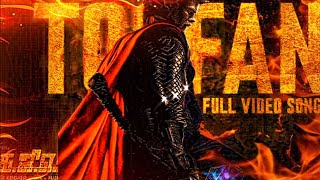 THOR × TOOFAN (Tamil) song | KGF chapter 2 | MARVEL | HQ-CREATION