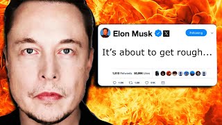 BOMBSHELL Update For Tesla Stock  - This Might Get UGLY