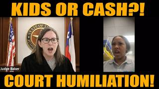 OMG!!! Judge DEMANDS Mom Choose — KIDS OR CAREER?! LOSES BIG!!!