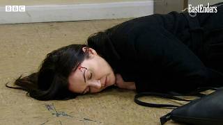 Lauren Dies After Mark Fowler's Brutal Attack | EastEnders