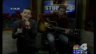 Isaac Youree Live: Winter Wonderland