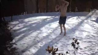 snow challenge ft Im Hazed Rn