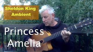 Ambient Guitar. Princess Amelia