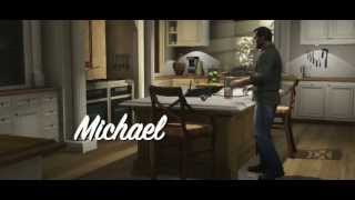 Grand Theft Auto V Michael Trailer [HD]