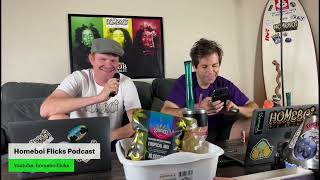 EP 160 - "Chillin' wit HomeBoi Flicks”