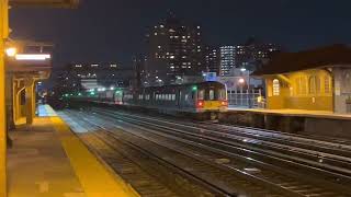 Trainspotting at Forest Hills