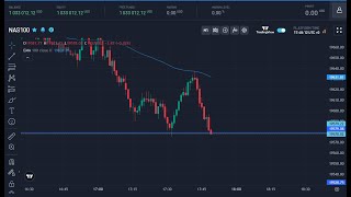 MR TRADER MR TRADER 1M challenge Day 1 3/19/2025
