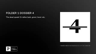 FOLDER 1 DOSSIER 4