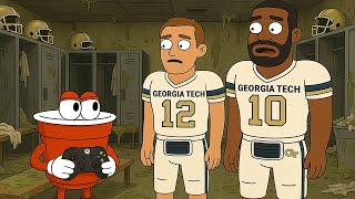 Easy Win v Georgia Southern - CFB26 Dynasty Episode 3