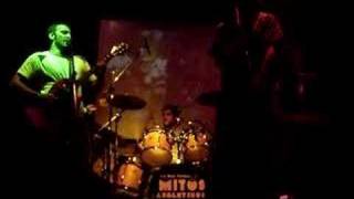 Elvio Nubes en vivo en Mitos- Para Quererte