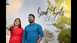 || Sumit & Smita || Pre-Wedding 2022