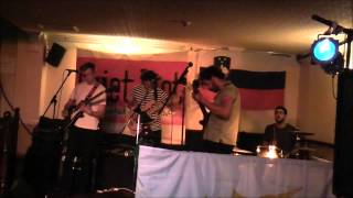 Street Urchin playing at Quiet Riot Beverley