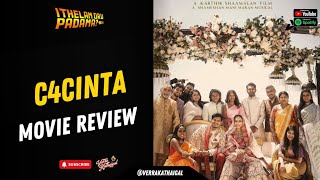 Ep 89: C4Cinta Movie Review | Love and Relationships ❤️ | Ithelam Oru Padama? | Verra Kathaigal