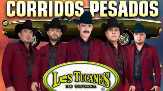 Los Tucanes de Tijuana 🔶🔶Lo Mejor de los Corridos Bravos 💥 26 Éxitos Corridos Pesados Mix🎀🎀